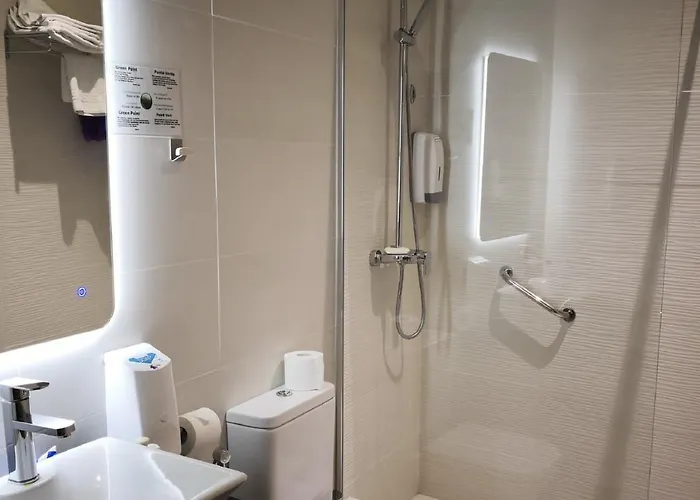 דירה Casa Gloria *