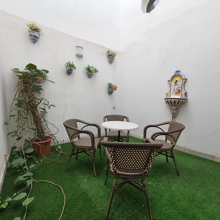 아파트 카사 글로리아 아파트먼트 세비야