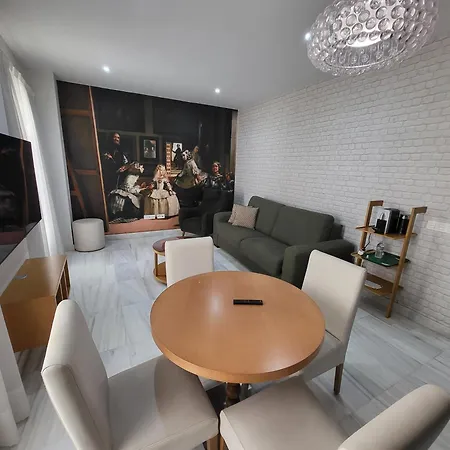 카사 글로리아 아파트먼트 아파트 세비야