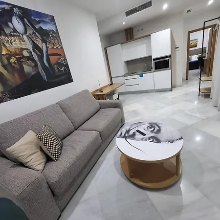 아파트 카사 글로리아 아파트먼트 세비야